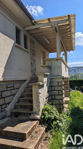 Maison à vendre 4 pièces 76 m² Épinay-sur-Orge