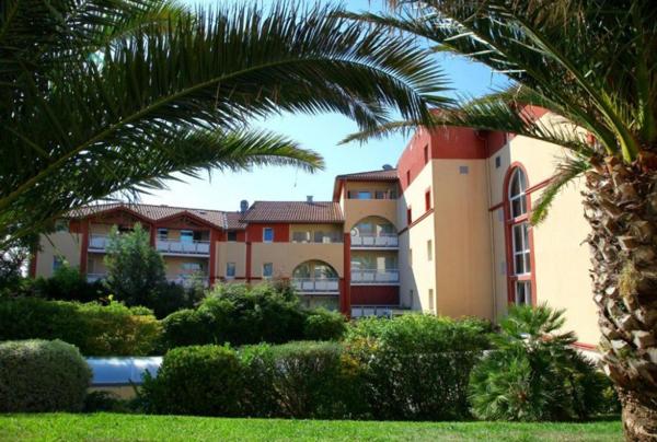 INVESTISSEMENT LOCATIF – DAX – Résidence de tourisme Les Demeures de Borda 1 - 6 % de rentabilité