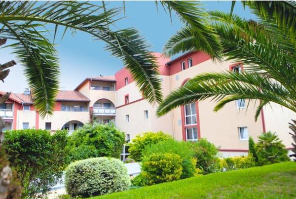 INVESTISSEMENT LOCATIF – DAX – Résidence de tourisme Les Demeures de Borda 1 - 6 % de rentabilité