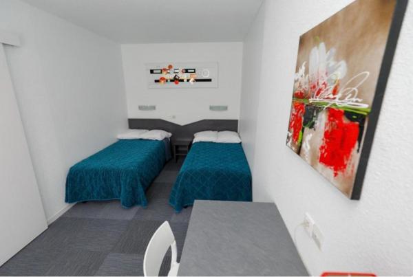 INVESTISSEMENT LOCATIF – DAX – Résidence de tourisme Les Demeures de Borda 1 - 6 % de rentabilité