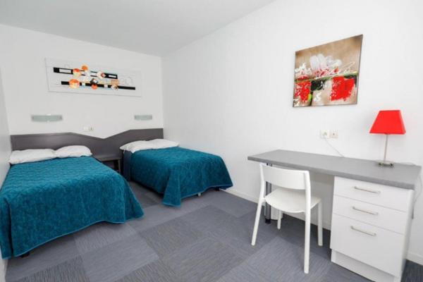 INVESTISSEMENT LOCATIF – DAX – Résidence de tourisme Les Demeures de Borda 1 - 6 % de rentabilité