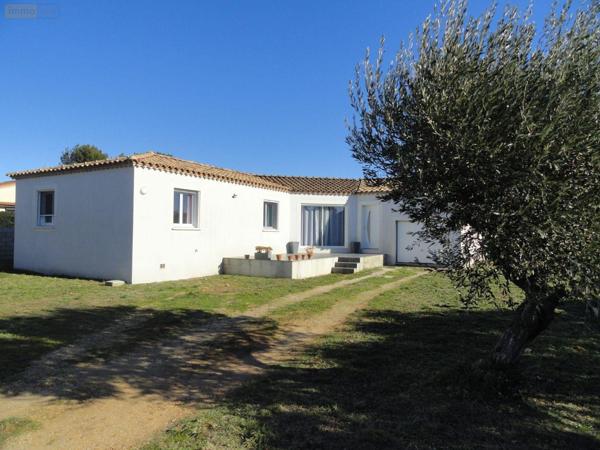 Maison individuelle à vendre à Saint-Gilles dans le Gard (30800), ref : 11411/440