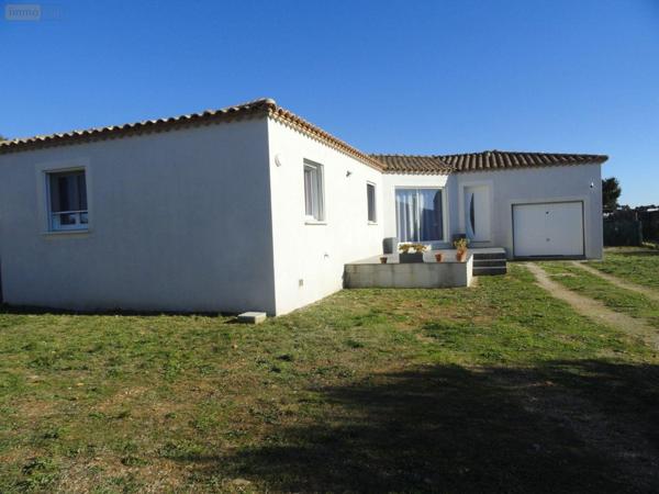 Maison individuelle à vendre à Saint-Gilles dans le Gard (30800), ref : 11411/440