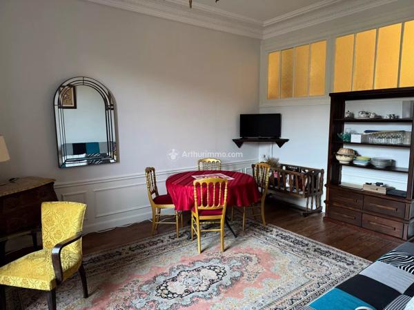 Location de vacances                                                      Appartement
                        
                     2 pièces                      50 m2                     à Bagnoles-de-l'Orne-Normandie