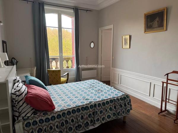 Location de vacances                                                      Appartement
                        
                     2 pièces                      50 m2                     à Bagnoles-de-l'Orne-Normandie