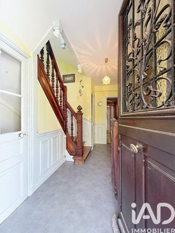 Maison à vendre 8 pièces 169,84 m² Vaux-sur-Seine
