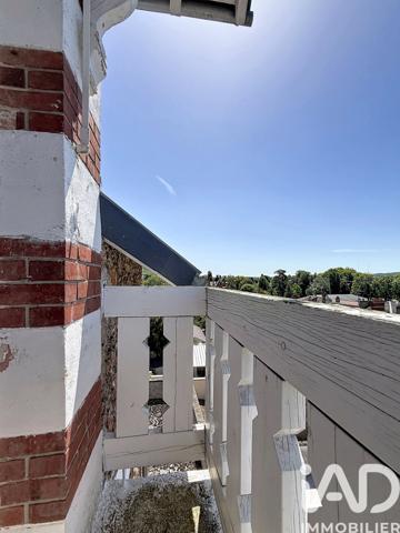 Maison à vendre 8 pièces 169,84 m² Vaux-sur-Seine