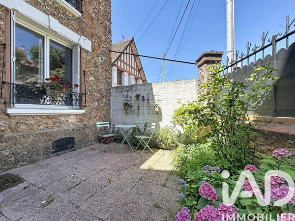 Maison à vendre 8 pièces 169,84 m² Vaux-sur-Seine