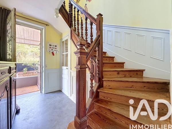 Maison à vendre 8 pièces 169,84 m² Vaux-sur-Seine