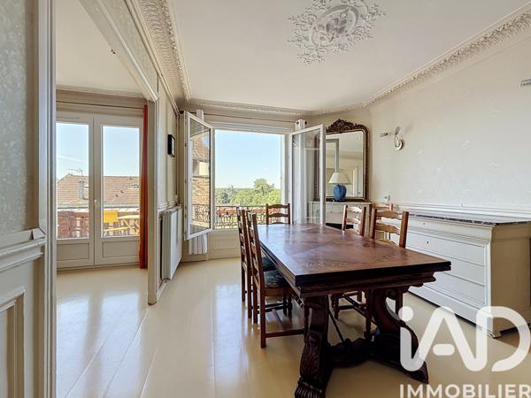 Maison à vendre 8 pièces 169,84 m² Vaux-sur-Seine