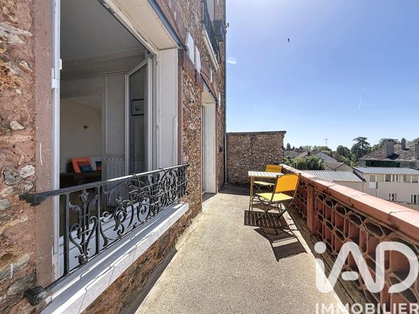 Maison à vendre 8 pièces 169,84 m² Vaux-sur-Seine