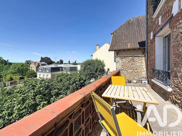 Maison à vendre 8 pièces 169,84 m² Vaux-sur-Seine