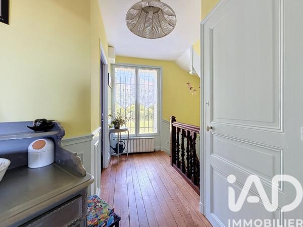 Maison à vendre 8 pièces 169,84 m² Vaux-sur-Seine