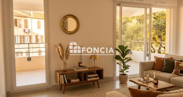 À vendre Appartement 3 pièces 60.19 m² - Hyères 83400