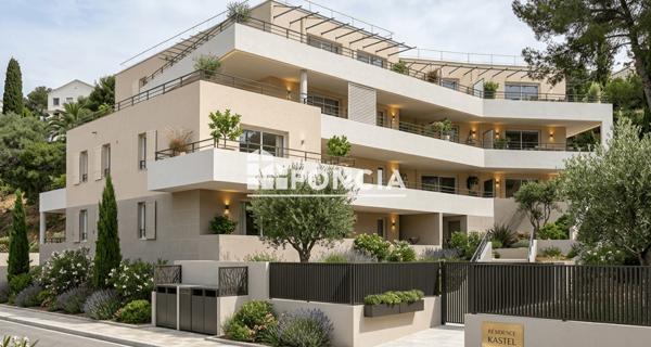 À vendre Appartement 3 pièces 60.19 m² - Hyères 83400