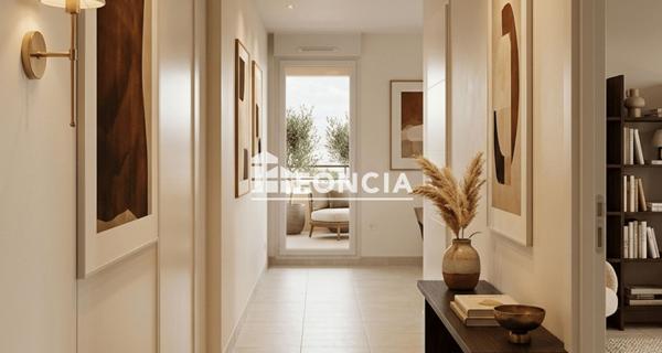 À vendre Appartement 3 pièces 60.19 m² - Hyères 83400