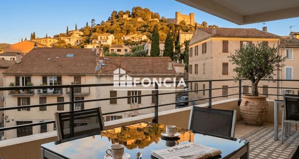 À vendre Appartement 3 pièces 60.19 m² - Hyères 83400