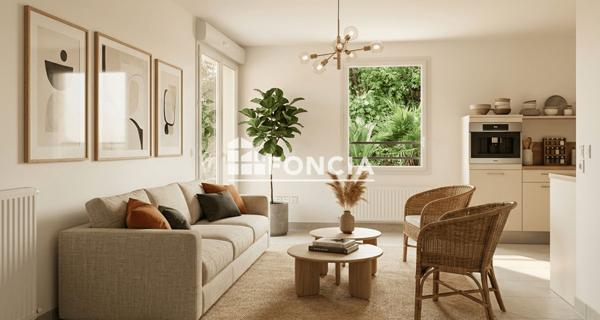 À vendre Appartement 3 pièces 60.19 m² - Hyères 83400