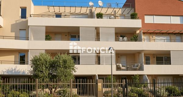 À vendre Appartement 3 pièces 60.19 m² - Hyères 83400