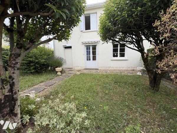 NIORT QUARTIER SOUCHE, 
