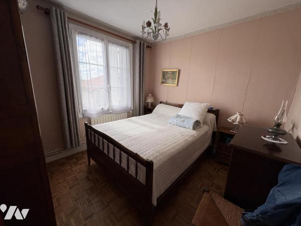 NIORT QUARTIER SOUCHE, 