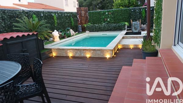 Maison à vendre 4 pièces 96 m² Pézilla-la-Rivière