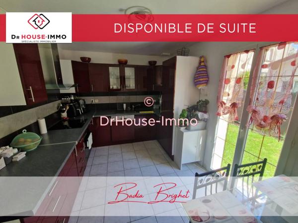 Maison à vendre 5 pièces de 105 m²