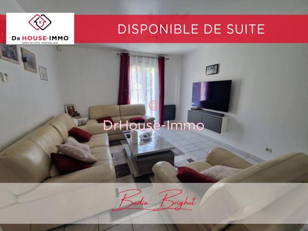 Maison à vendre 5 pièces de 105 m²