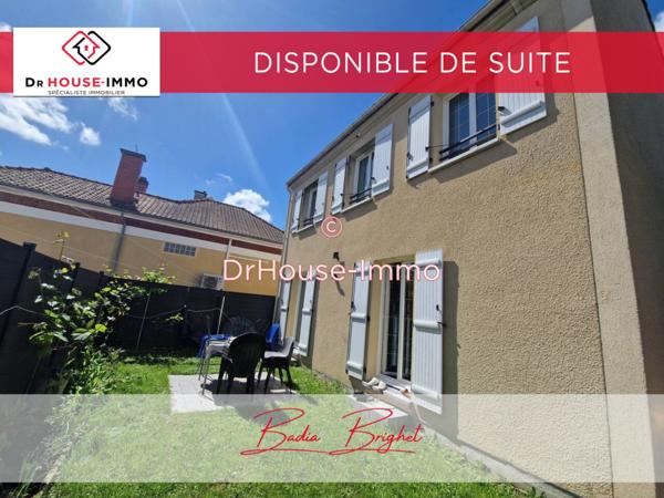 Maison à vendre 5 pièces de 105 m²
