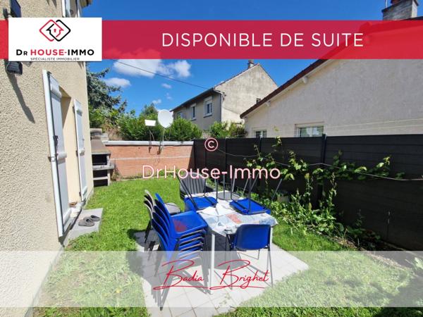 Maison à vendre 5 pièces de 105 m²