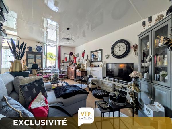 Maison 3 pièces avec GARANTIE PROTEC+ 12 MOIS INCLUS !