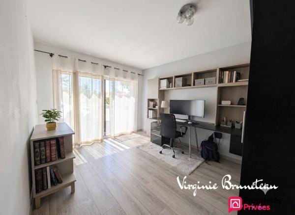MAISON DE PLAIN-PIED  116 m²  3 CHAMBRES ?PISCINE