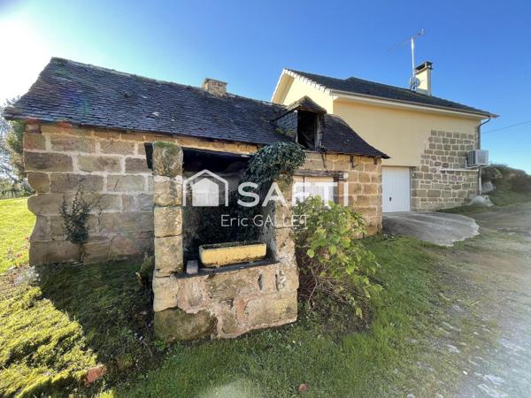 Jolie maison 5 pièces avec dépendances