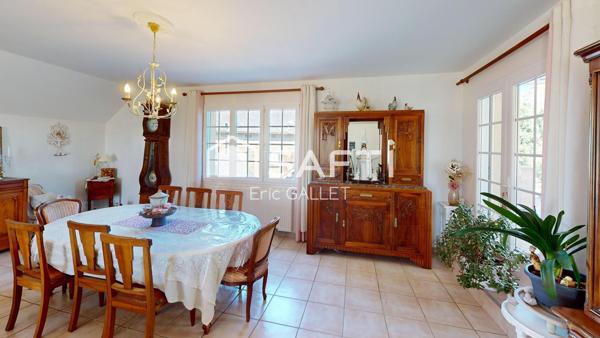 Jolie maison 5 pièces avec dépendances
