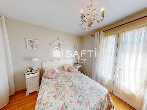 Jolie maison 5 pièces avec dépendances