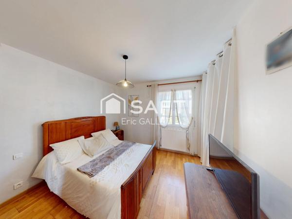 Jolie maison 5 pièces avec dépendances