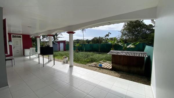 Immobilier Matoury (97351) – Maison 0m2 – 280 000 €