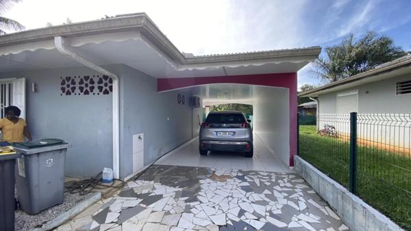 Immobilier Matoury (97351) – Maison 0m2 – 280 000 €