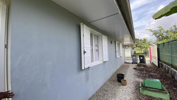 Immobilier Matoury (97351) – Maison 0m2 – 280 000 €