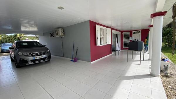 Immobilier Matoury (97351) – Maison 0m2 – 280 000 €