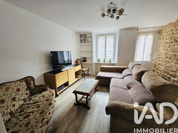 Maison à vendre 4 pièces 83 m² Vaux-sur-Seine