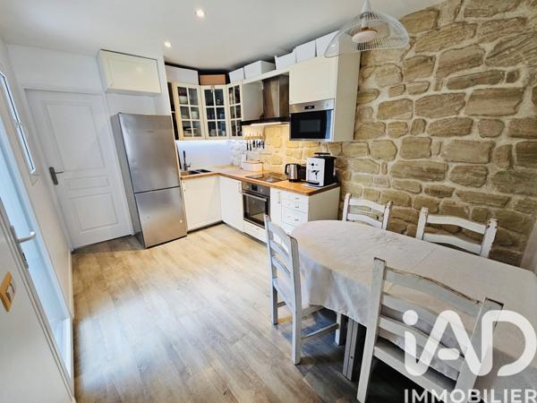 Maison à vendre 4 pièces 83 m² Vaux-sur-Seine