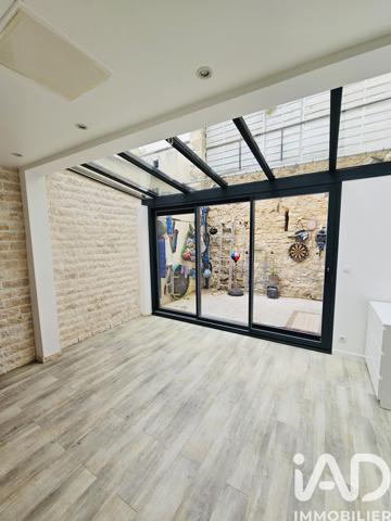 Maison à vendre 4 pièces 83 m² Vaux-sur-Seine