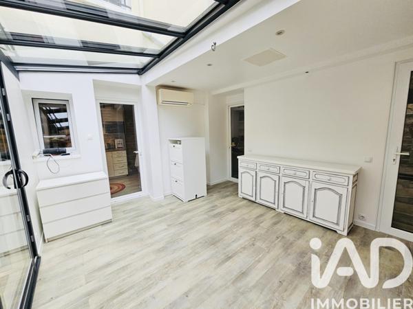 Maison à vendre 4 pièces 83 m² Vaux-sur-Seine