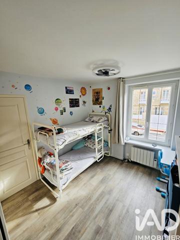 Maison à vendre 4 pièces 83 m² Vaux-sur-Seine