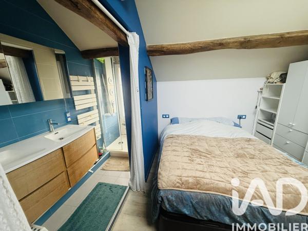 Maison à vendre 4 pièces 83 m² Vaux-sur-Seine