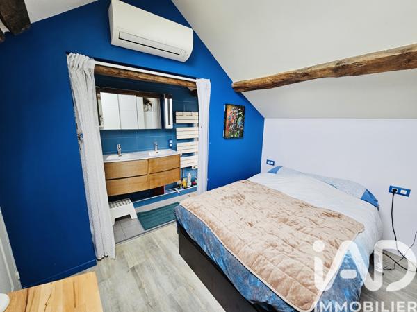 Maison à vendre 4 pièces 83 m² Vaux-sur-Seine