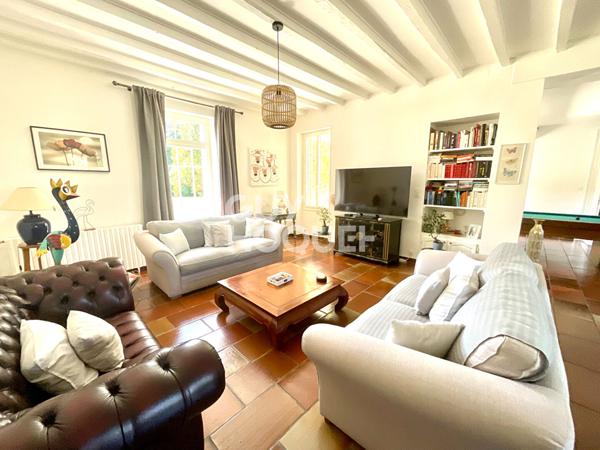 Maison 8 pièces, COMMENSACQ