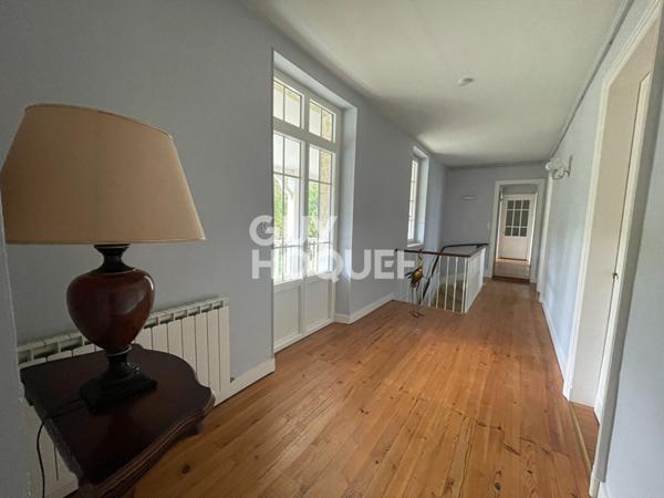 Maison 8 pièces, COMMENSACQ