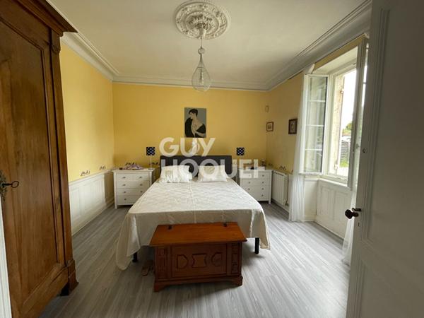 Maison 8 pièces, COMMENSACQ